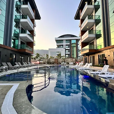 Silence Garden ألانيا