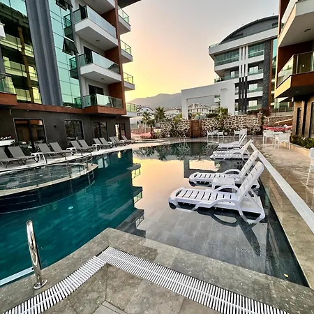 Silence Garden شقة