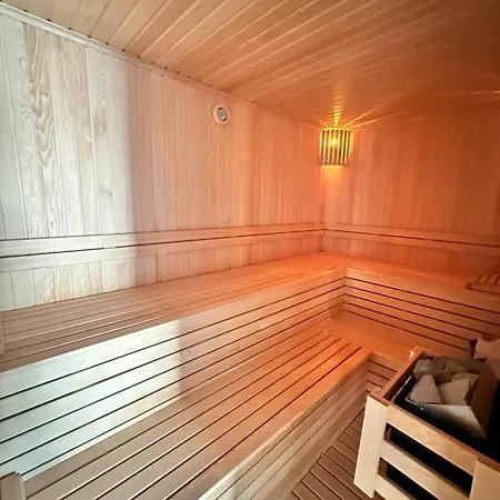 شقة Silence Garden